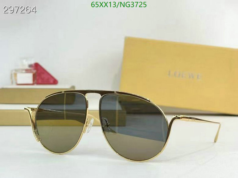 Loewe-Glasses Code: NG3725 $: 65USD