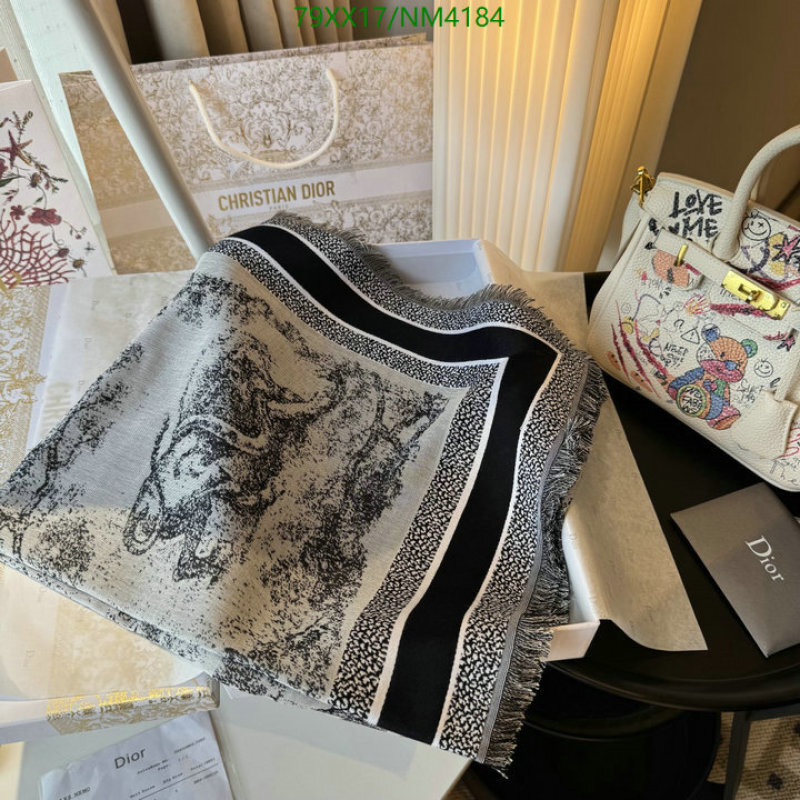 Dior-Scarf Code: NM4184 $: 79USD