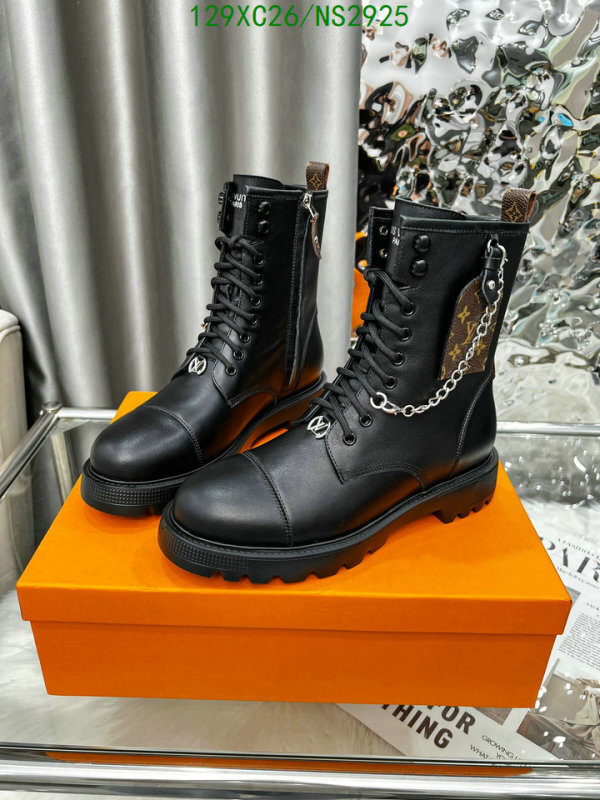LV-Women Shoes Code: NS2925 $: 129USD