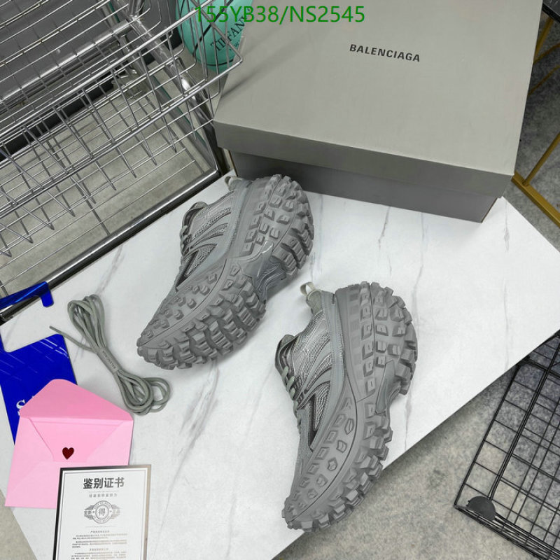 Balenciaga-Women Shoes Code: NS2545 $: 155USD