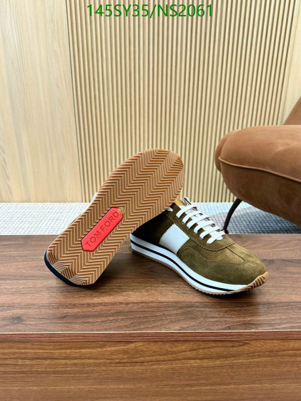 Tom Ford-Men shoes Code: NS2061 $: 145USD