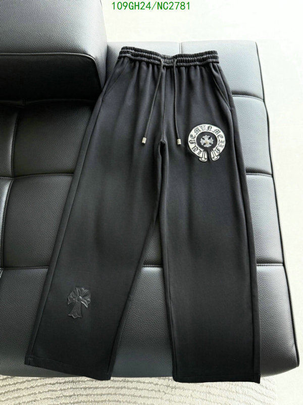 Chrome Hearts-Clothing Code: NC2781 $: 109USD