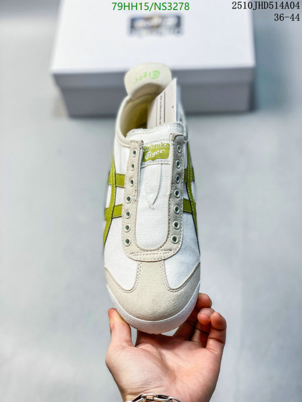 Onitsuka Tiger-Women Shoes Code: NS3278 $: 79USD