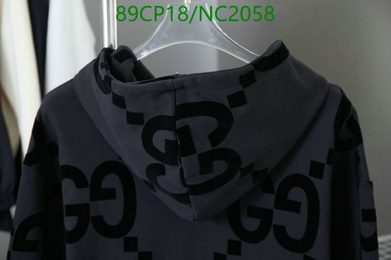 Gucci-Clothing Code: NC2058 $: 89USD