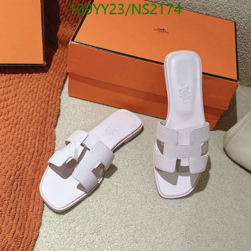 Hermes-Women Shoes Code: NS2174 $: 109USD
