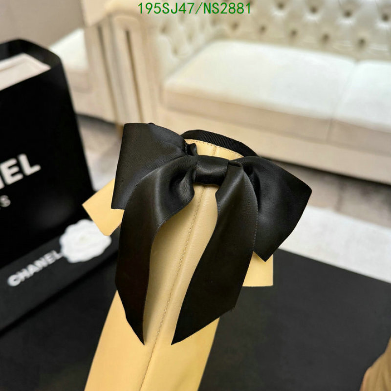 Chanel-Women Shoes Code: NS2881 $: 195USD