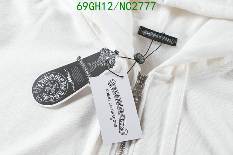 Chrome Hearts-Clothing Code: NC2777 $: 69USD