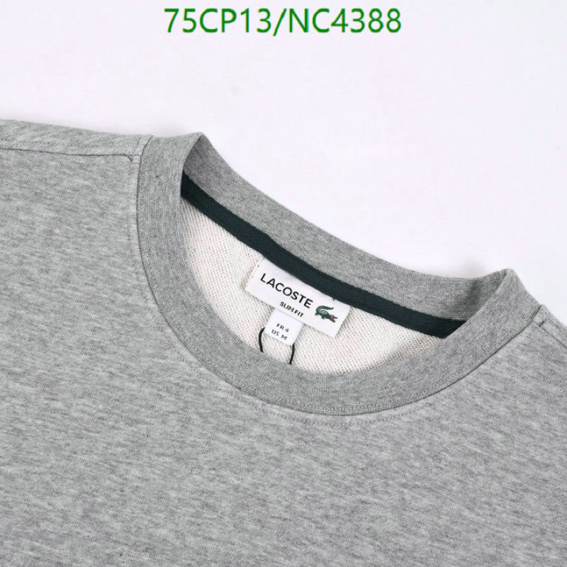 Lacoste-Clothing Code: NC4388 $: 75USD-Yupoo.ru - Copybrand.Team photo album Lacoste-Clothing Code: NC4388 $: 75USD