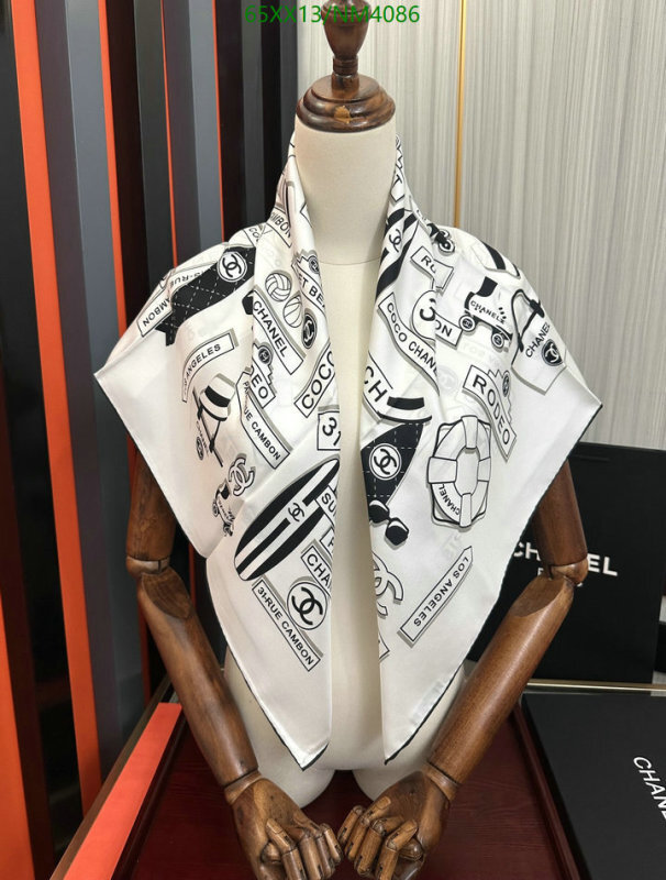 Chanel-Scarf Code: NM4086 $: 65USD