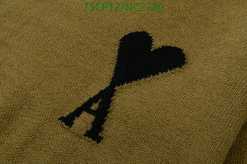 AMI-Clothing Code: NC2720 $: 75USD