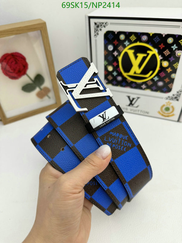 LV-Belts Code: NP2414 $: 69USD