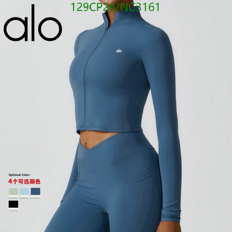Alo Yoga-Clothing Code: NC3161