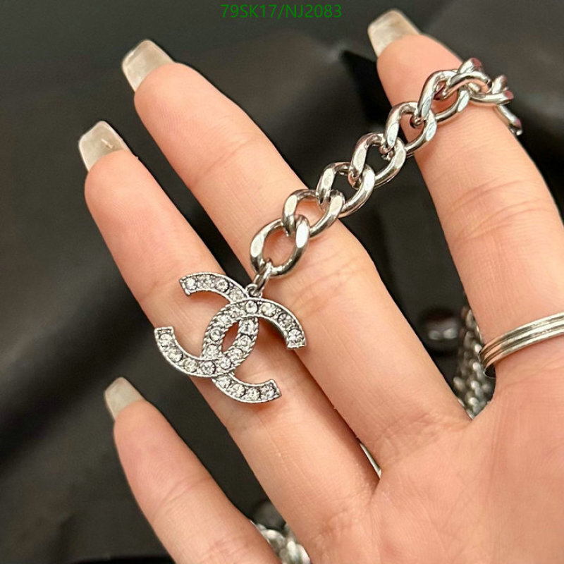 Waist Chain-Chanel jewelry Code: NJ2083 $: 79USD
