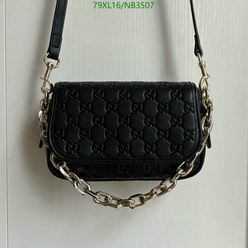 Gucci-Bag-4A Quality Code: NB3507 $: 79USD