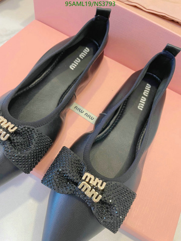 Miu Miu-Women Shoes Code: NS3793 $: 95USD