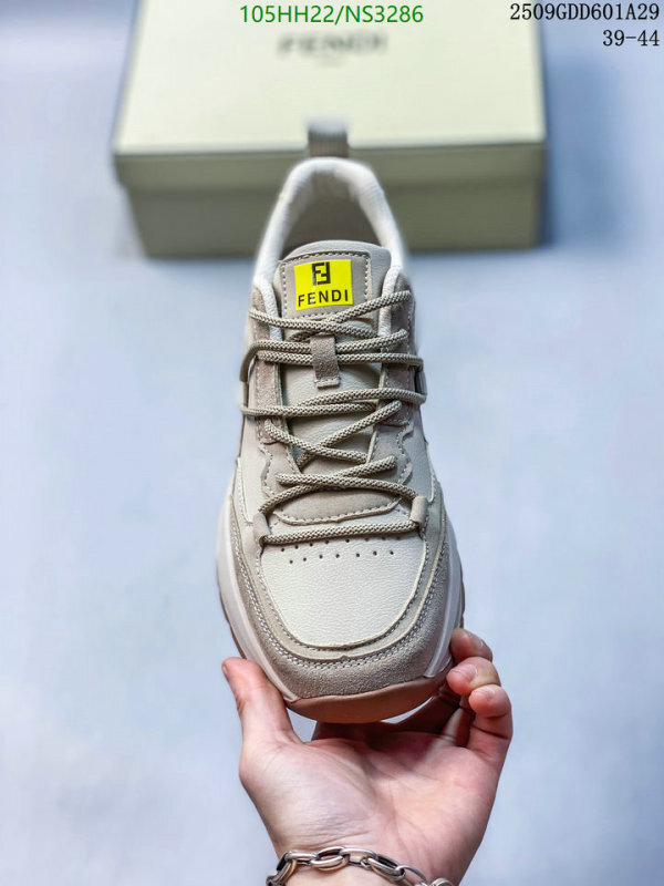 Fendi-Men shoes Code: NS3286 $: 105USD