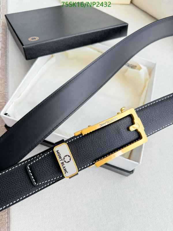 Montblanc-Belts Code: NP2432 $: 75USD