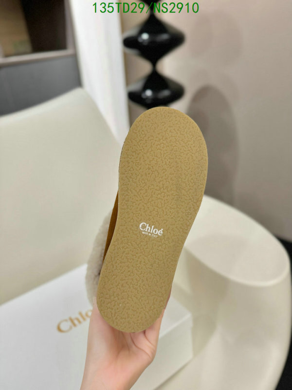 Chloe-Women Shoes Code: NS2910 $: 135USD