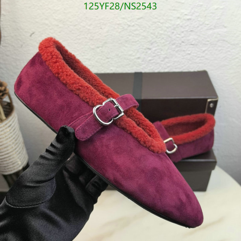 ALAIA-Women Shoes Code: NS2543 $: 125USD