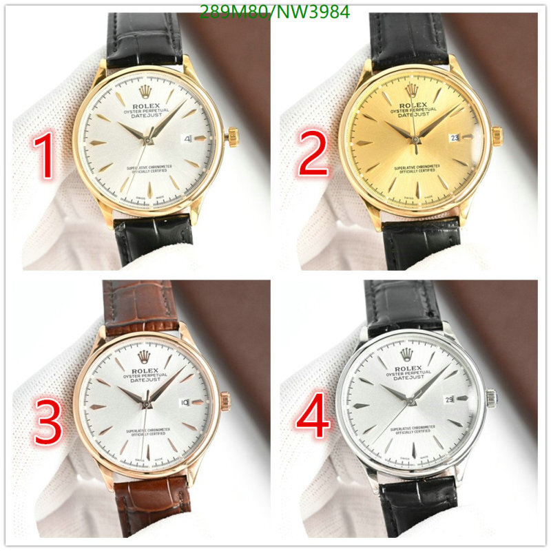 Rolex-Watch-Mirror Quality Code: NW3984 $: 289USD