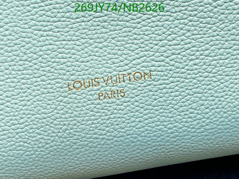 LV-Bag-Mirror Quality Code: NB2626 $: 269USD