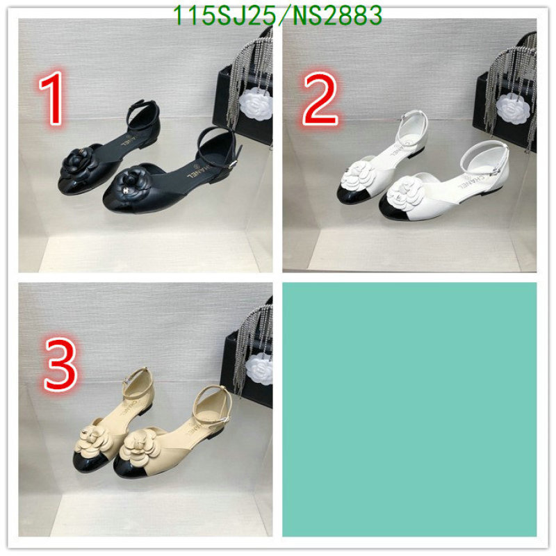 Chanel-Women Shoes Code: NS2883 $: 115USD