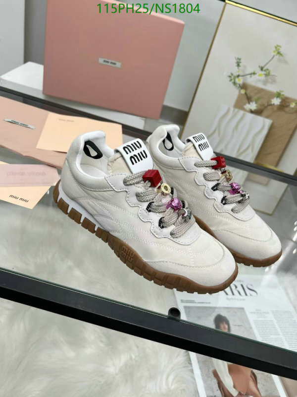 Miu Miu-Women Shoes Code: NS1804 $: 115USD