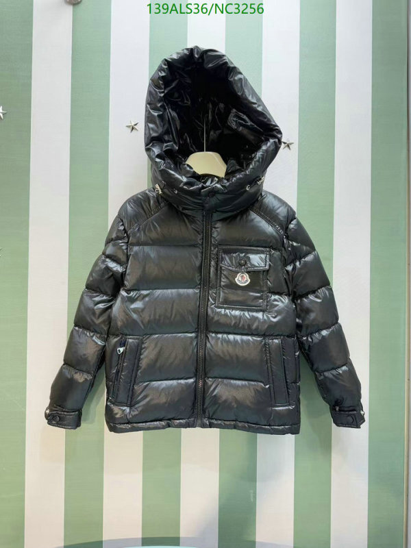 Down Jacket-Kids Clothing Code: NC3256 $: 139USD