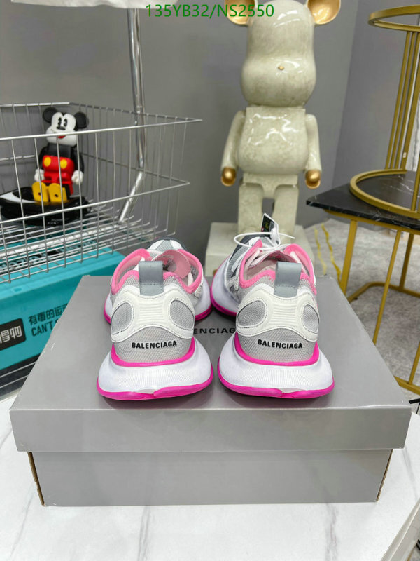 Balenciaga-Men shoes Code: NS2550 $: 135USD