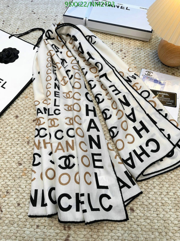 Chanel-Scarf Code: NM2103 $: 95USD