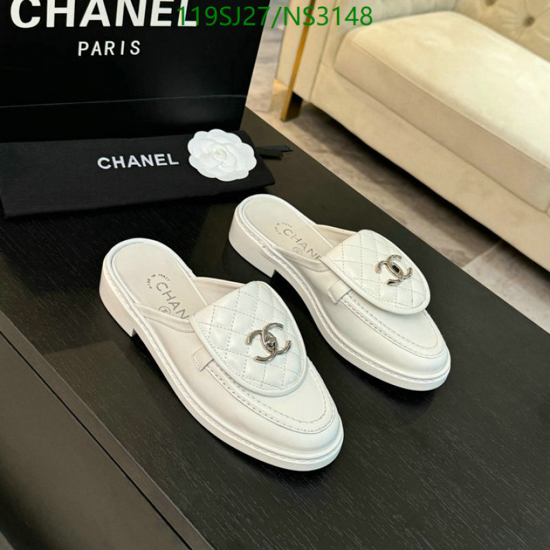 Chanel-Women Shoes Code: NS3148 $: 119USD