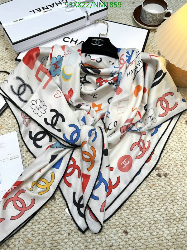 Chanel-Scarf Code: NM1859 $: 95USD