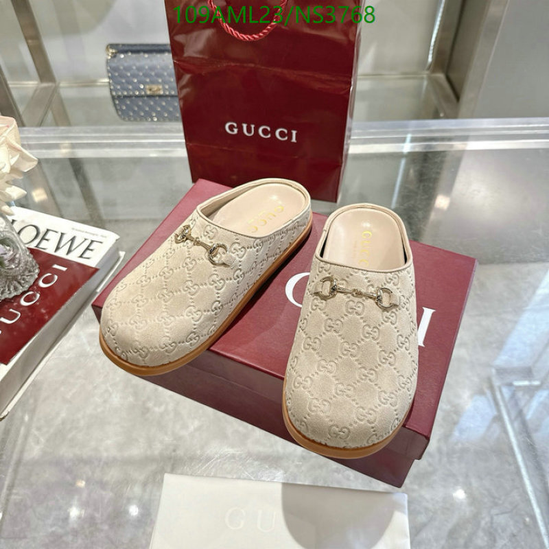 Gucci-Women Shoes Code: NS3768 $: 109USD