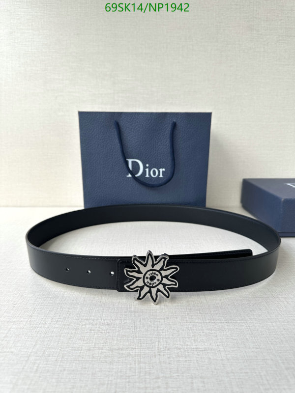Dior-Belts Code: NP1942 $: 69USD