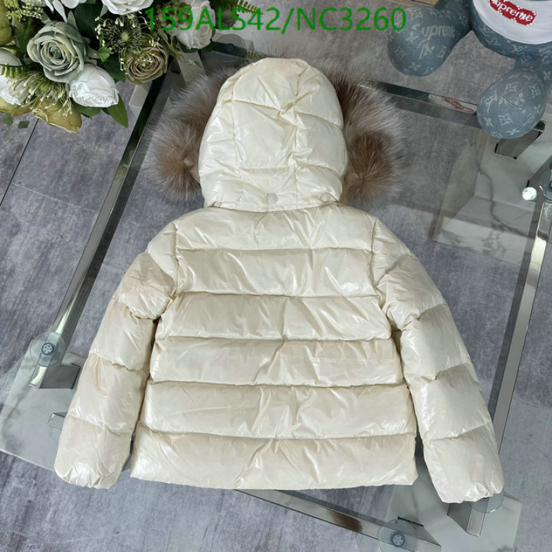 Down Jacket-Kids Clothing Code: NC3260 $: 159USD