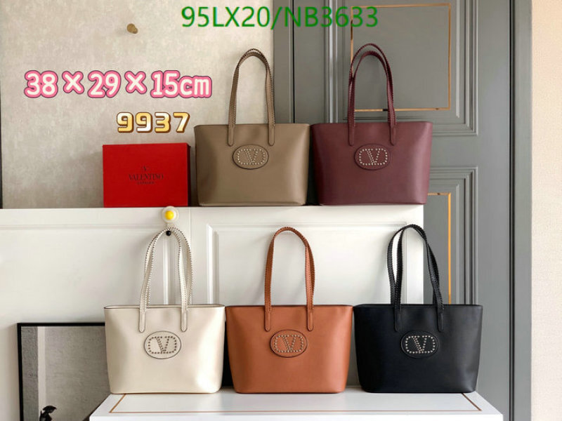 Valentino-Bag-4A Quality Code: NB3633 $: 95USD