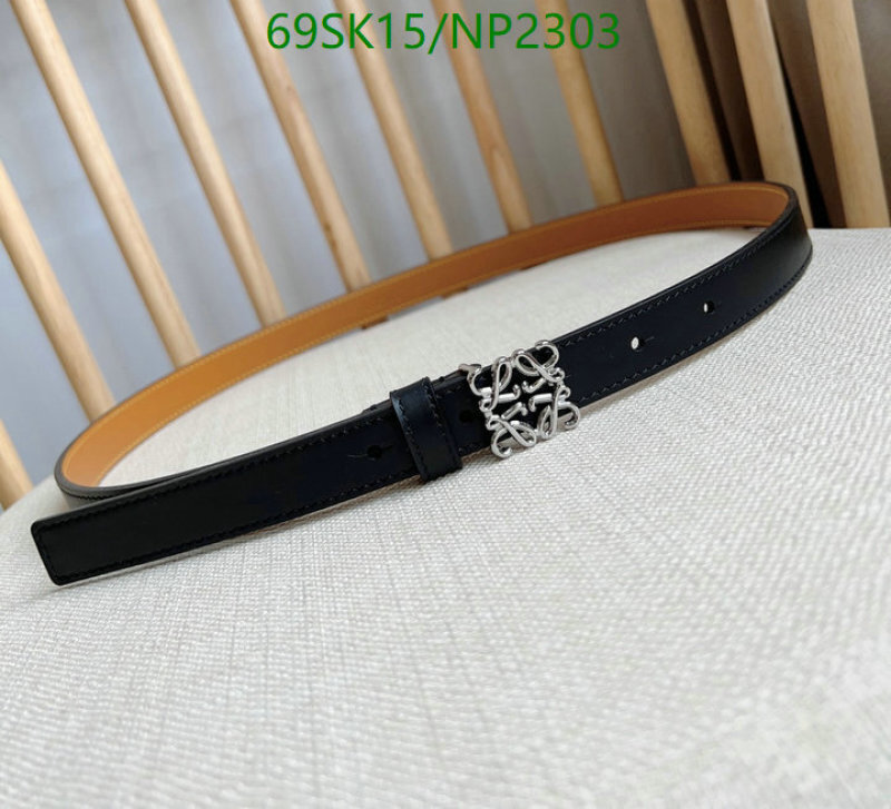 Loewe-Belts Code: NP2303 $: 69USD