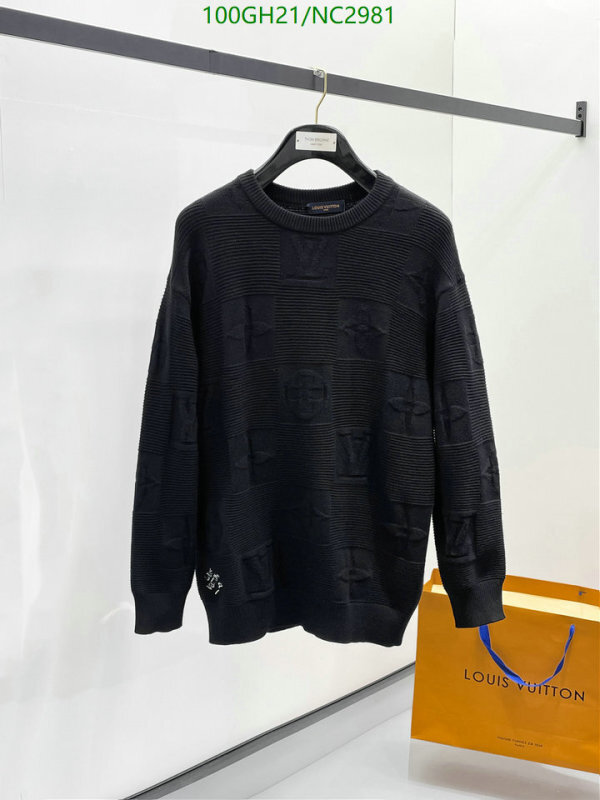 LV-Clothing Code: NC2981 $: 100USD