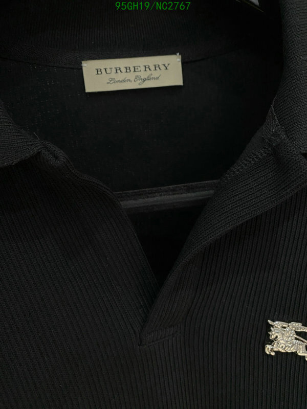 Burberry-Clothing Code: NC2767 $: 95USD