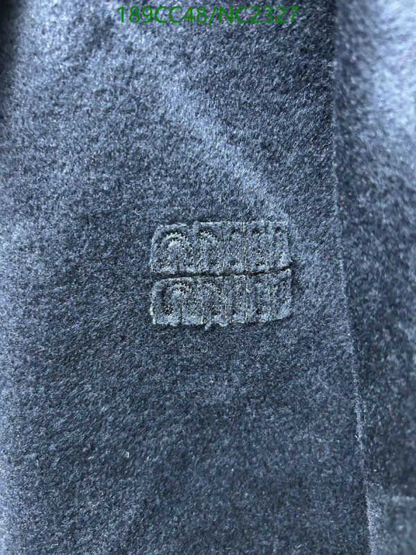 Miu Miu-Down jacket Women Code: NC2327 $: 189USD