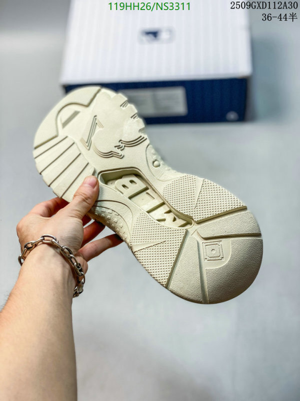 MLB-Men shoes Code: NS3311 $: 119USD