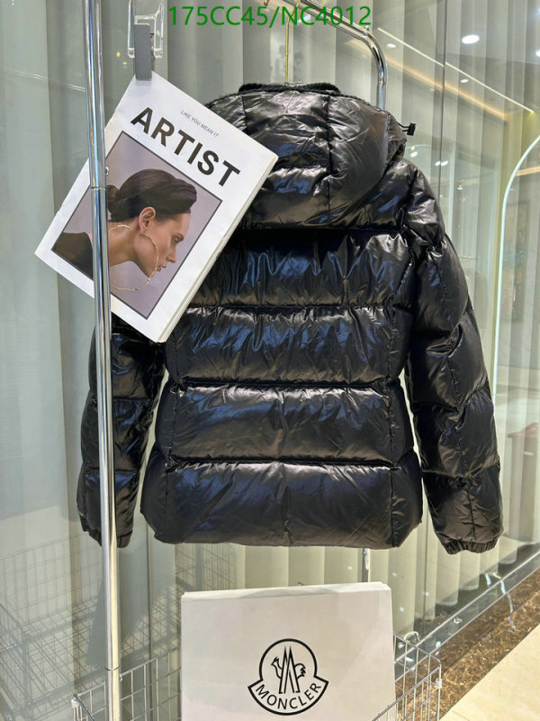 Moncler-Down jacket Women Code: NC4012 $: 175USD