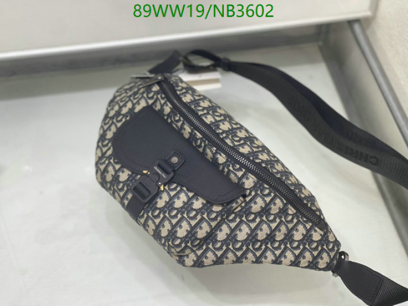 Dior-Bag-4A Quality Code: NB3602 $: 89USD
