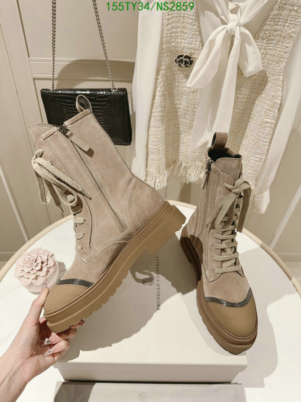 Boots-Women Shoes Code: NS2859 $: 155USD