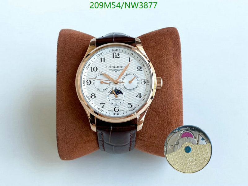 Longines-Watch-Mirror Quality Code: NW3877 $: 209USD
