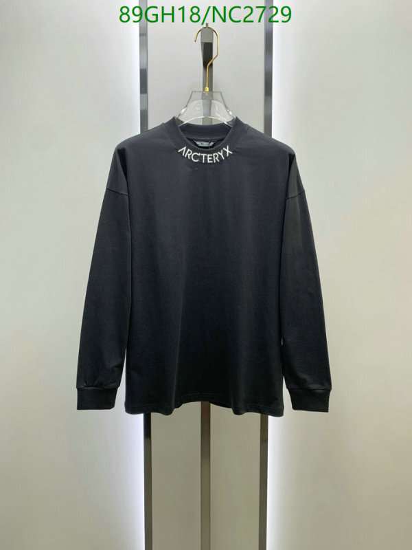 ARCTERYX-Clothing Code: NC2729 $: 89USD