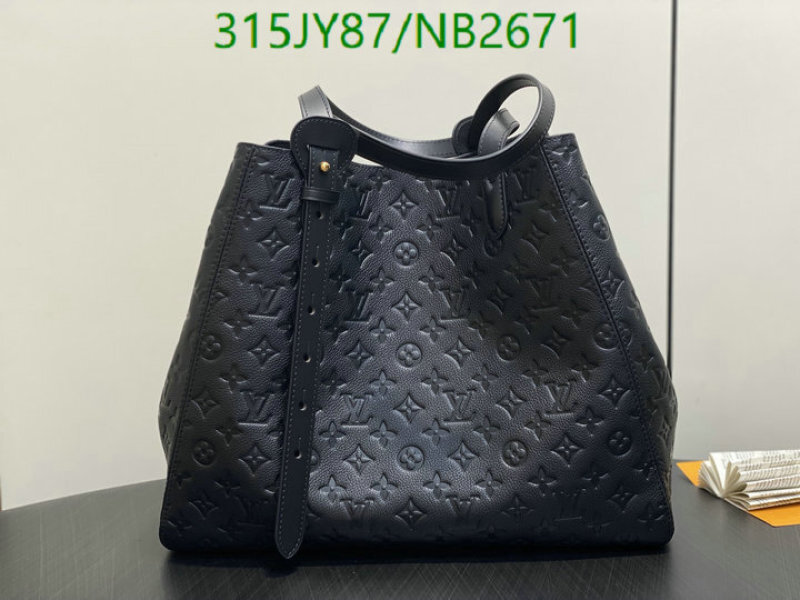 LV-Bag-Mirror Quality Code: NB2671 $: 315USD