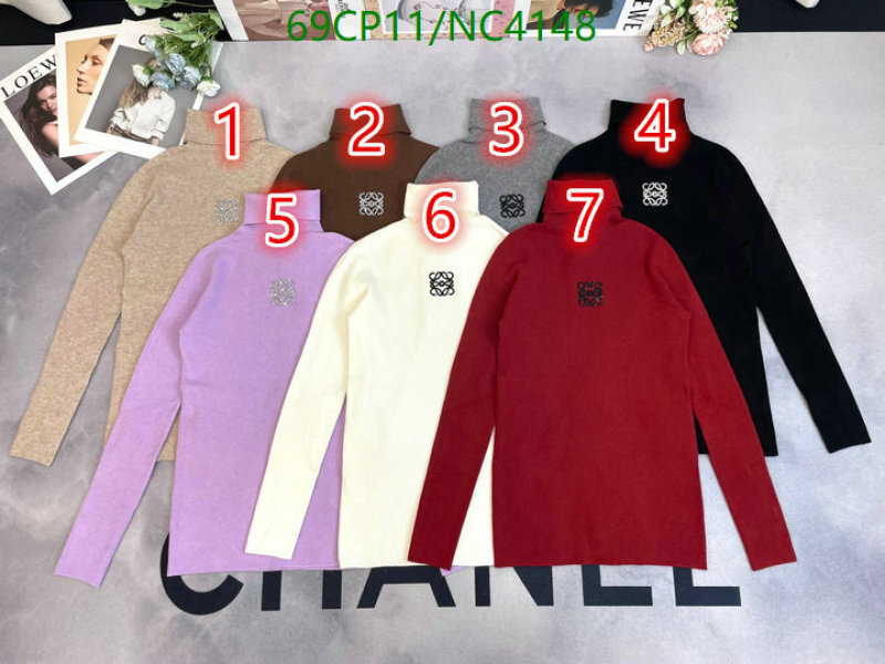 Loewe-Clothing Code: NC4148 $: 69USD