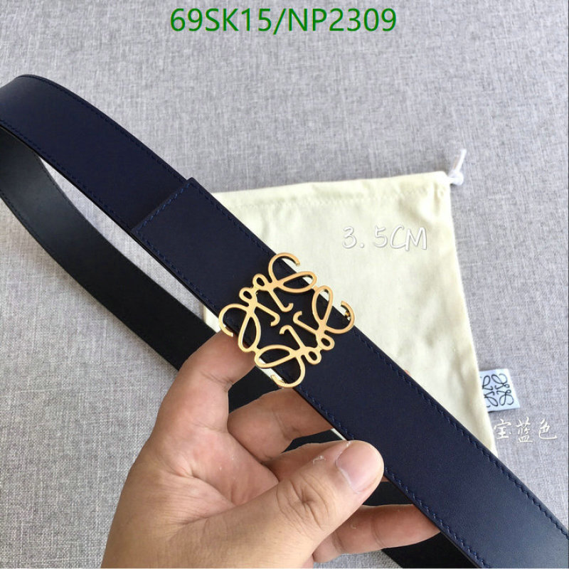 Loewe-Belts Code: NP2309 $: 69USD
