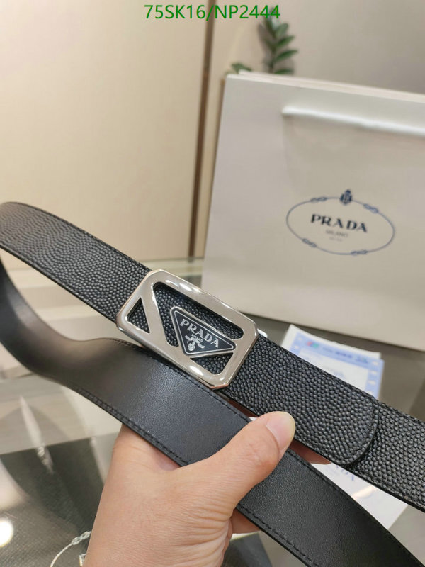 Prada-Belts Code: NP2444 $: 75USD